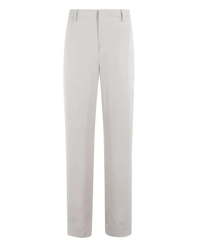 Briglia 1949 Hose mit geradem Bein - Grau Grau