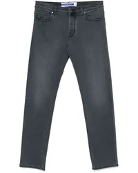 Jacob Cohën Bard Jeans Grau