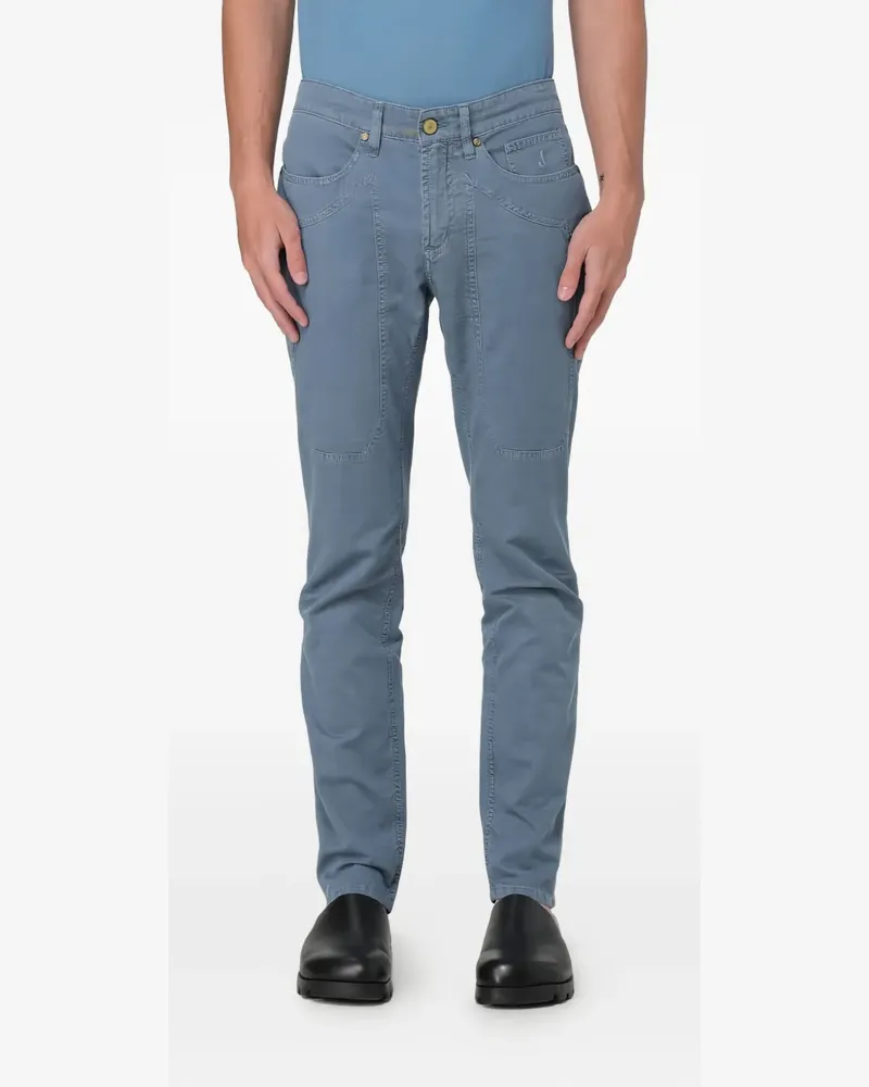 Jeckerson John five-pocket trousers - Blau Blau
