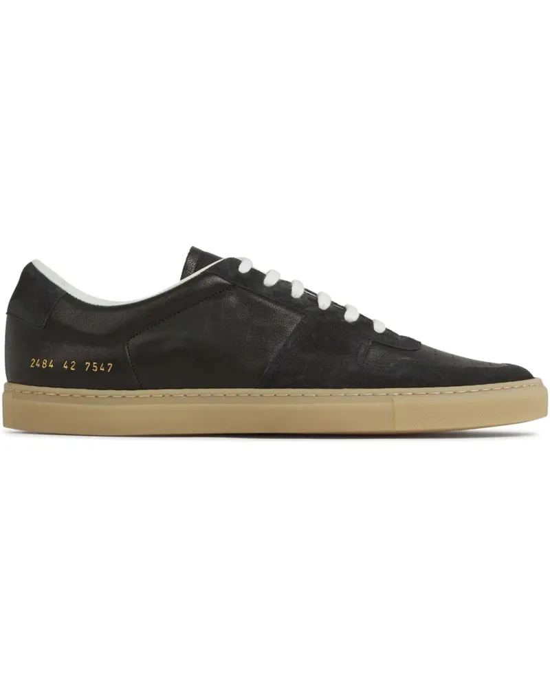 Common Projects BBall Duo Sneakers - Schwarz Schwarz