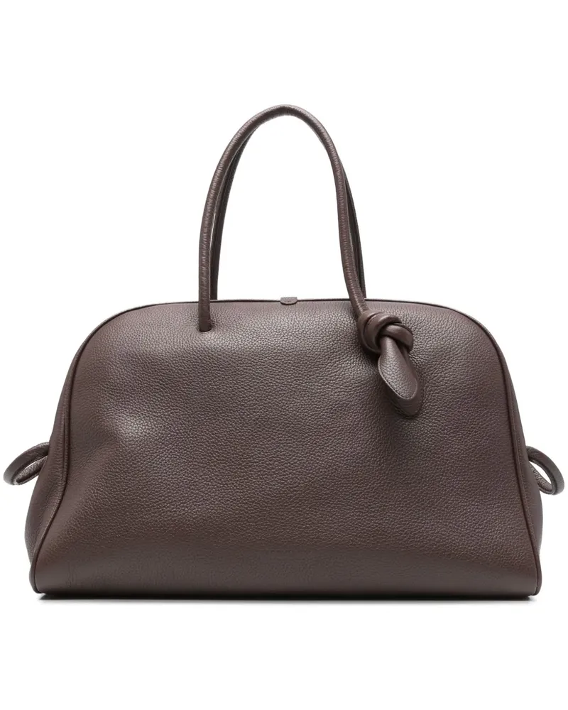 Jacquemus Le Grand Turismo Reisetasche - Braun Braun