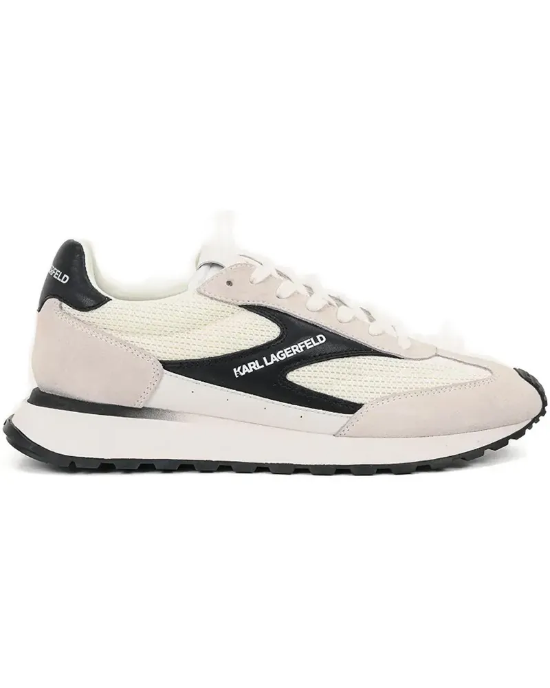 Karl Lagerfeld Kairo Sneakers - Nude Nude