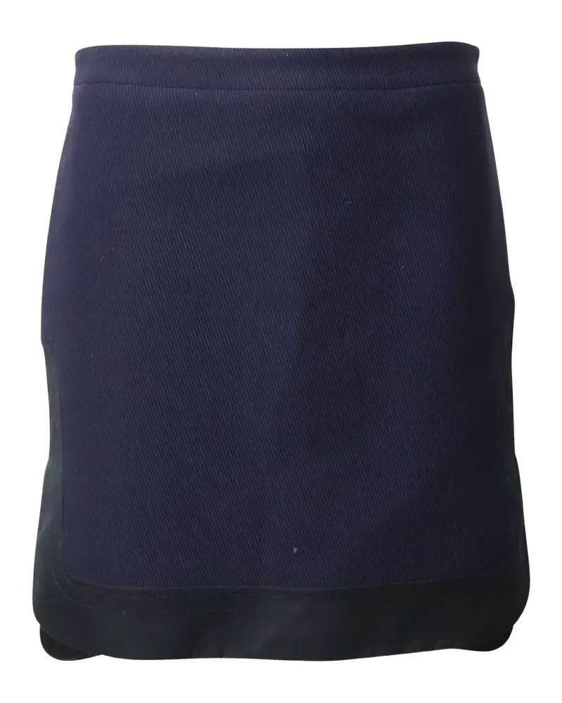 N° 21 pencil hem skirt - Blau Blau