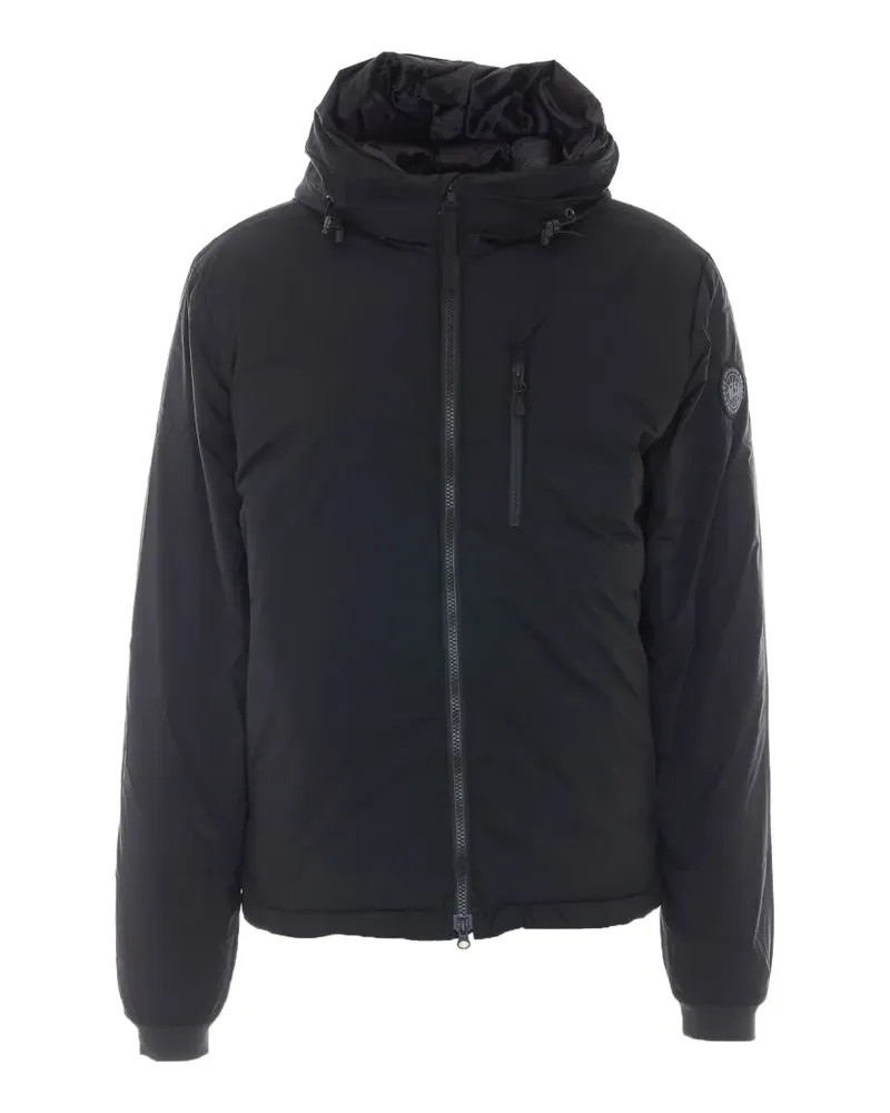 Canada Goose Lodge padded jacket - Schwarz Schwarz