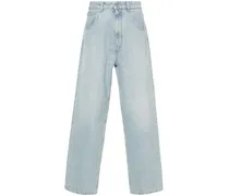 Jeans mit lockerem Schnitt