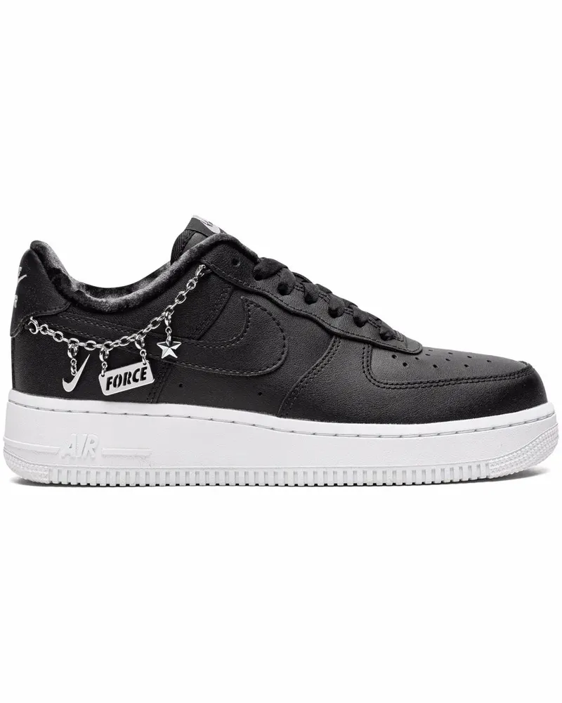 Nike Air Force 1 Sneakers - Schwarz Schwarz