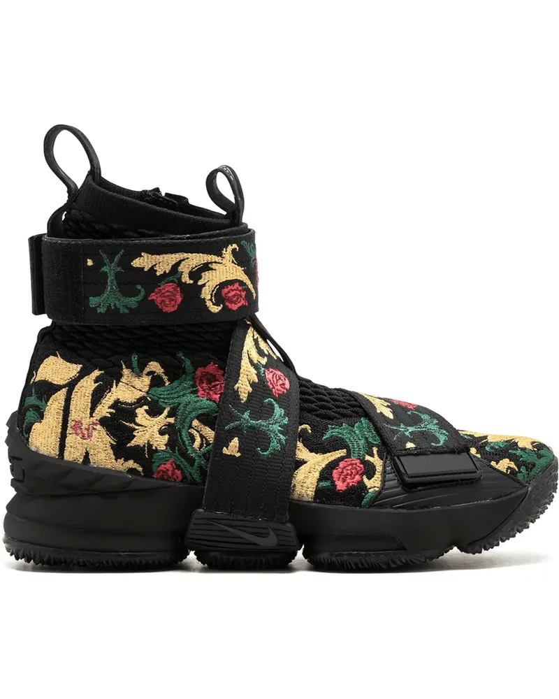 Nike Lebron 15 Lif' Sneakers - Schwarz Schwarz