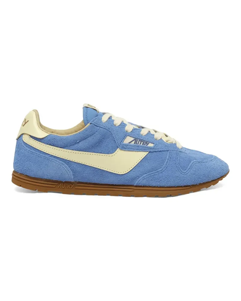 AUTRY Windspin Sneakers - Blau Blau