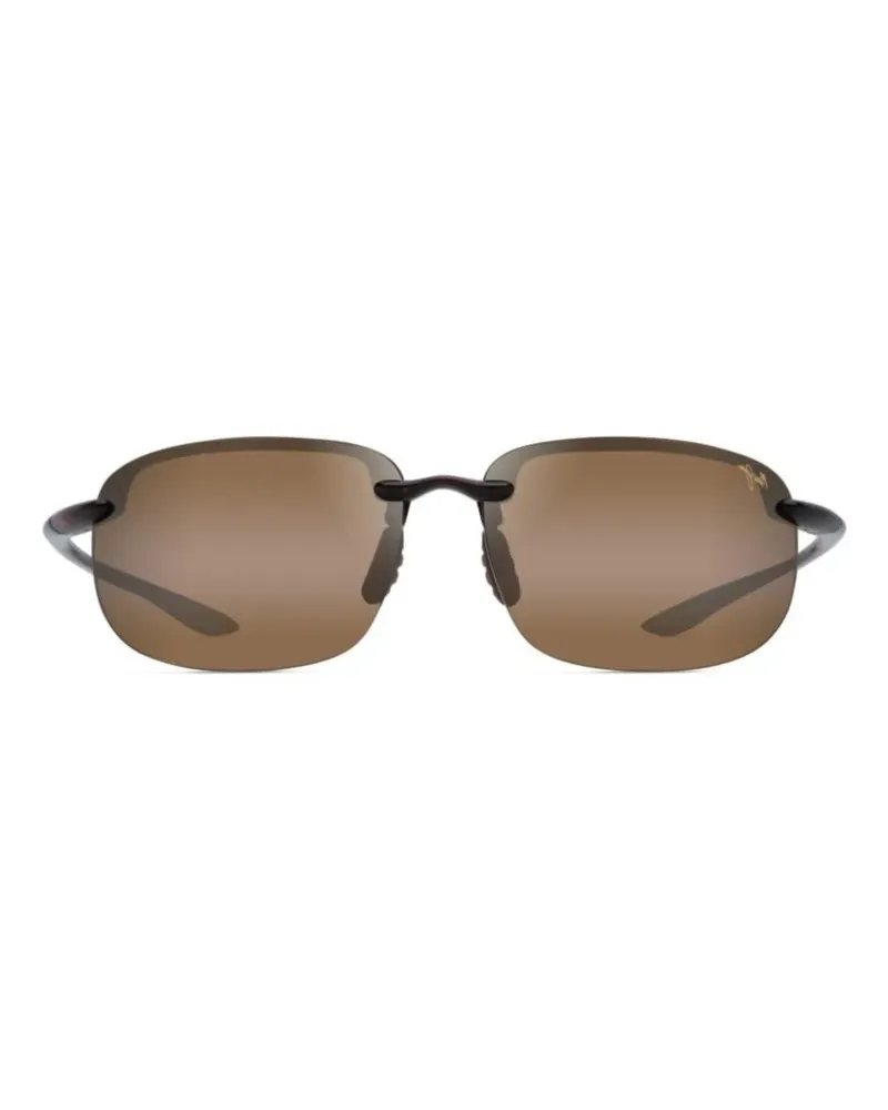 Maui Jim Hookipa Sonnenbrille - Braun Braun