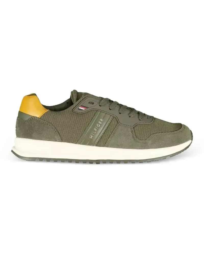 Tommy Hilfiger low-top sneakers - Grün Grün