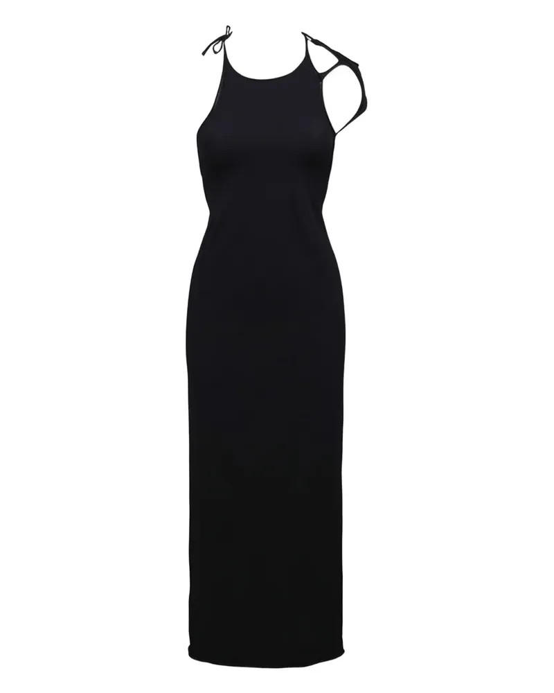 OTTOLINGER Kleid mit Cut-Out - Schwarz Schwarz