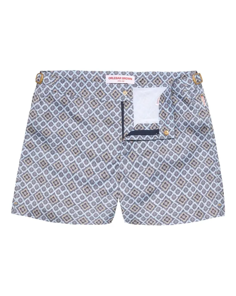 Orlebar Brown Setter Badeshorts - Blau Blau