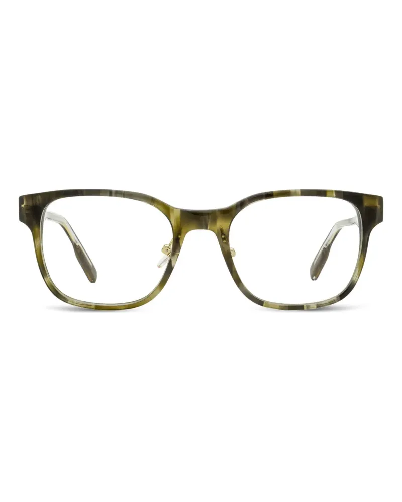 Ermenegildo Zegna 5253 Brillengestell - Grün Grün