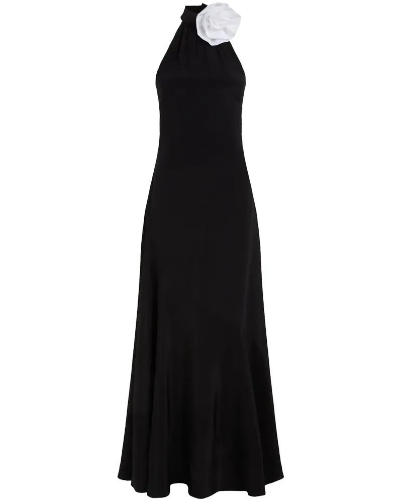 Karl Lagerfeld Karl Studio Abendkleid - Schwarz Schwarz