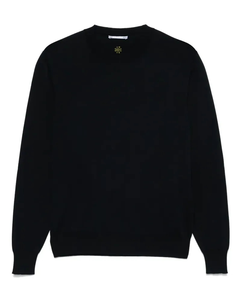 Jacob Cohën Pullover aus Baumwolle - Blau Blau