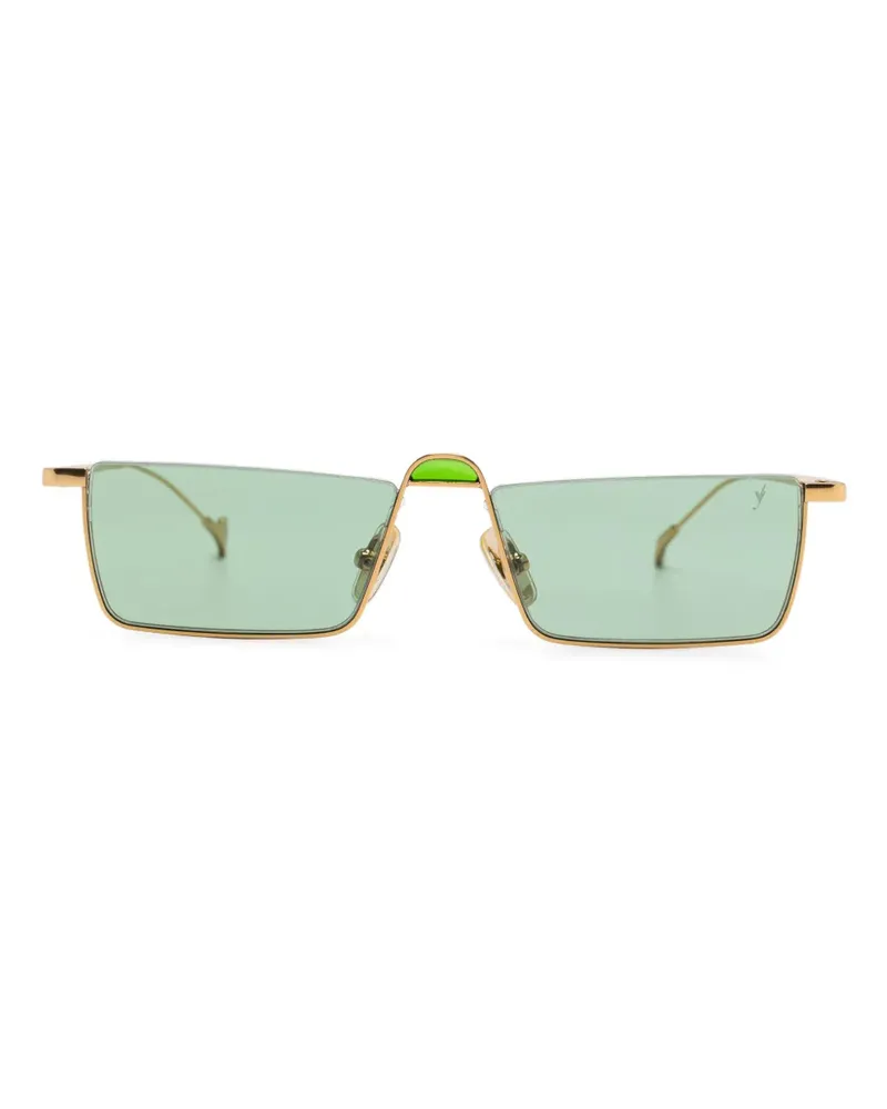 Eyepetizer Shibuya Sonnenbrille - Gold Gold