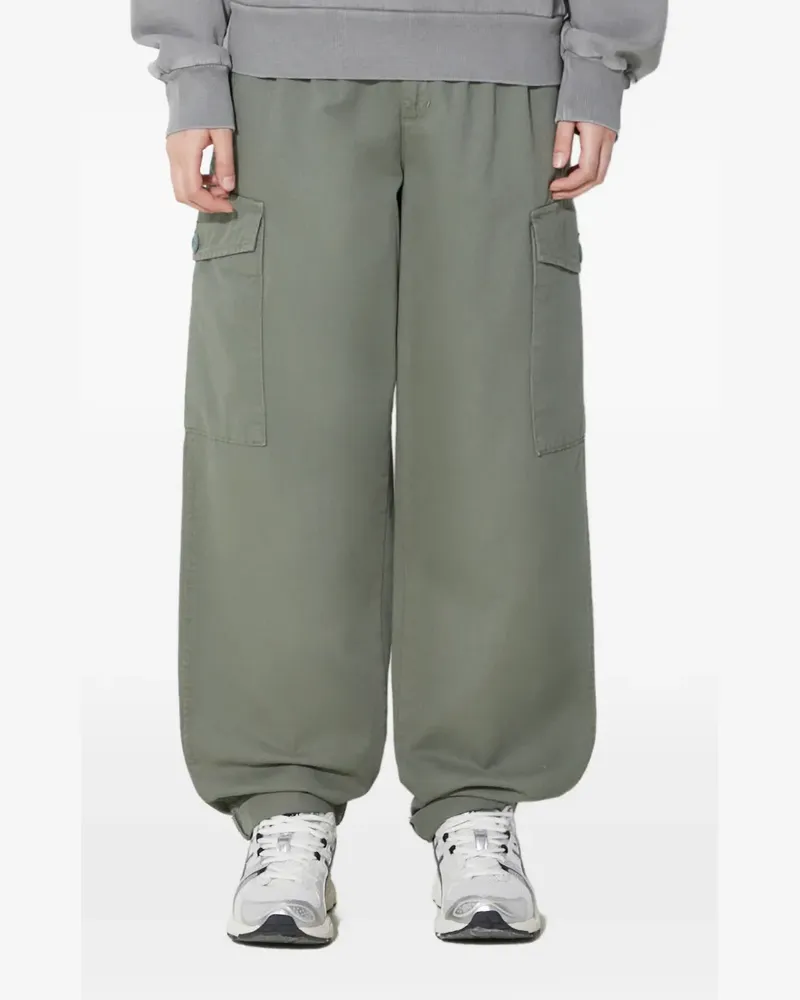Carhartt WIP Hose mit aufgesetzter Tasche - Grün Grün