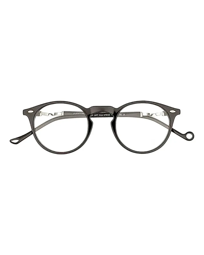 Eyepetizer Abbey Brille - Schwarz Schwarz