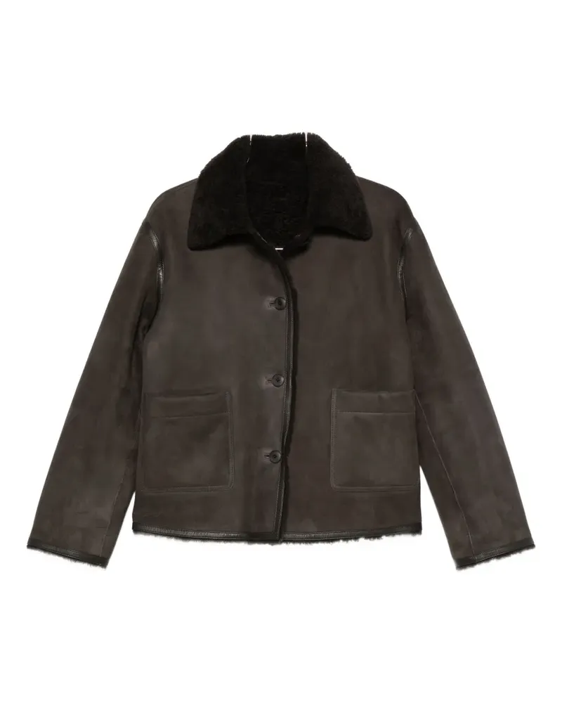Closed reversible coat - Braun Braun