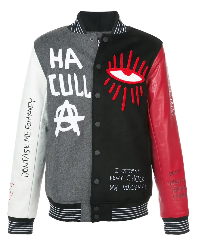 Haculla Skribble' Jacke - Mehrfarbig Mehrfarbig