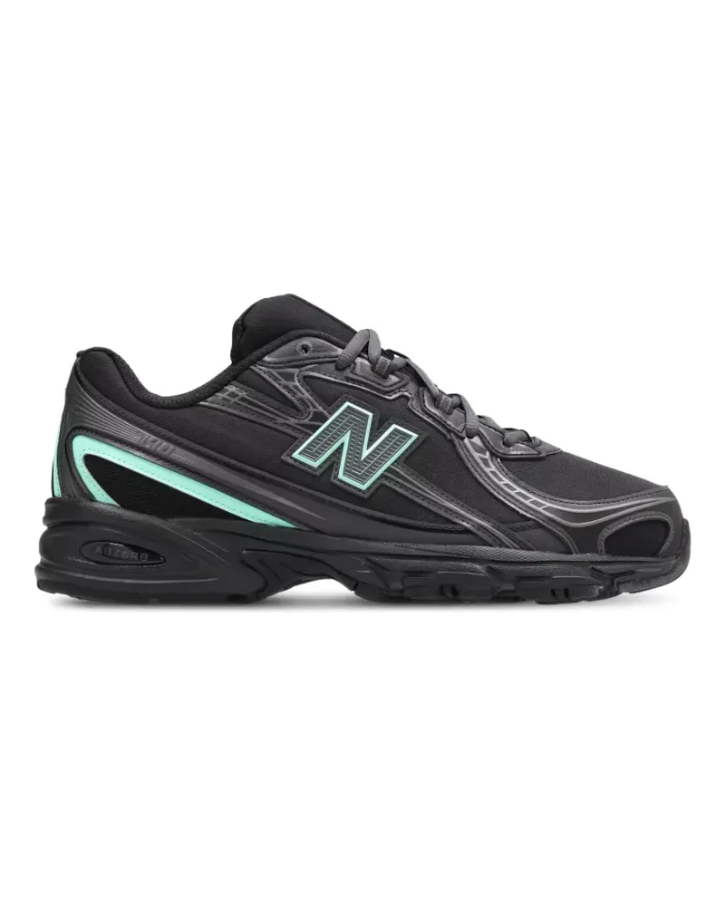 New Balance 740 Mesh-Sneakers - Schwarz Schwarz