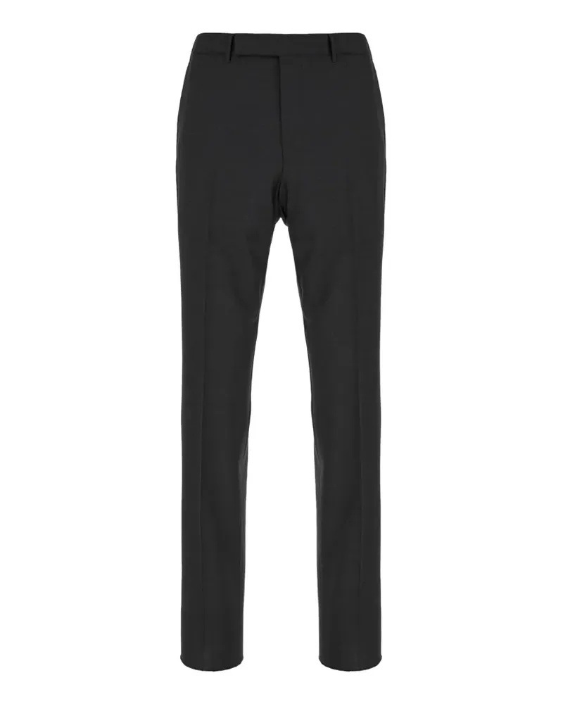 Ermenegildo Zegna button trousers - Grau Grau