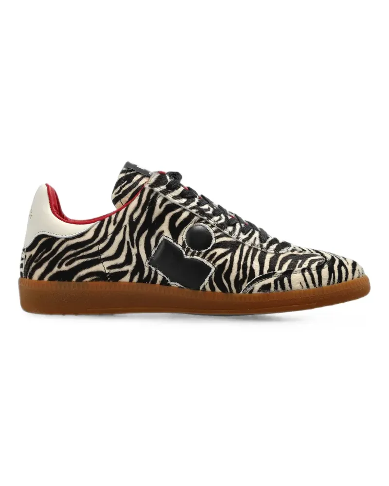 Isabel Marant Bryce sneakers - Nude Nude