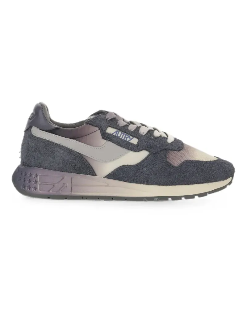 AUTRY Reelwind panelled sneakers - Blau Blau