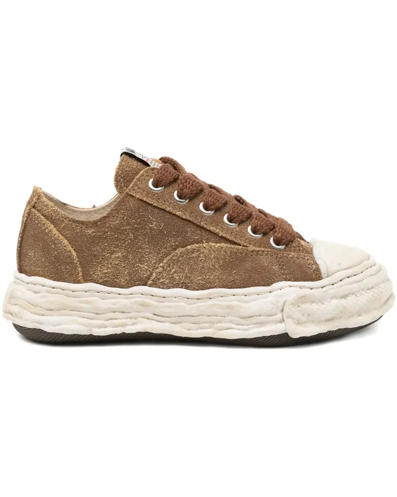 MIHARAYASUHIRO OG Sole Sneakers - Braun Braun