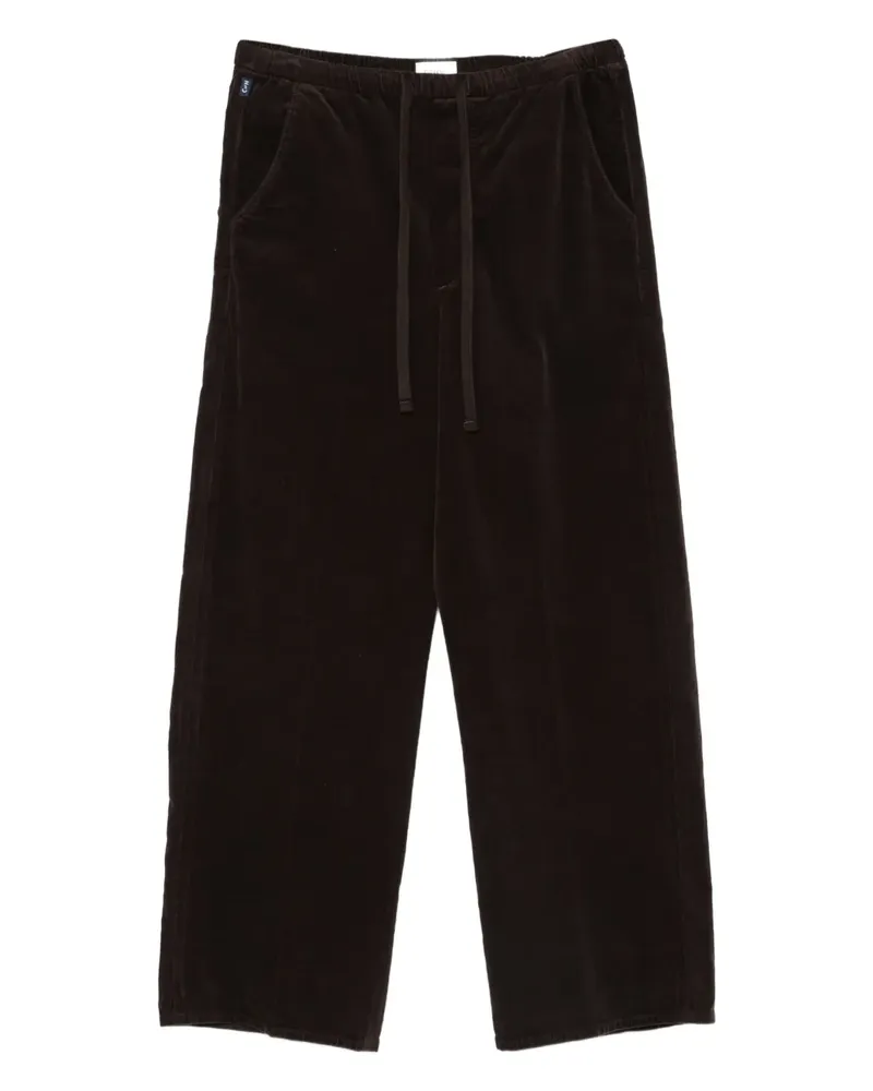 Citizens of humanity Hose mit Kordelzug - Braun Braun