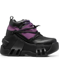 swear Wunschanfertigung: Amazon Plateau-Sneakers Schwarz