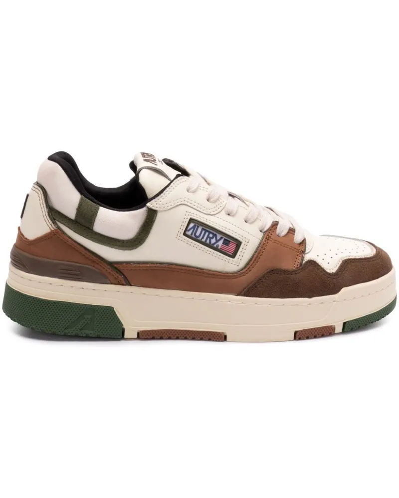 AUTRY Rolmun Sneakers - Braun Braun
