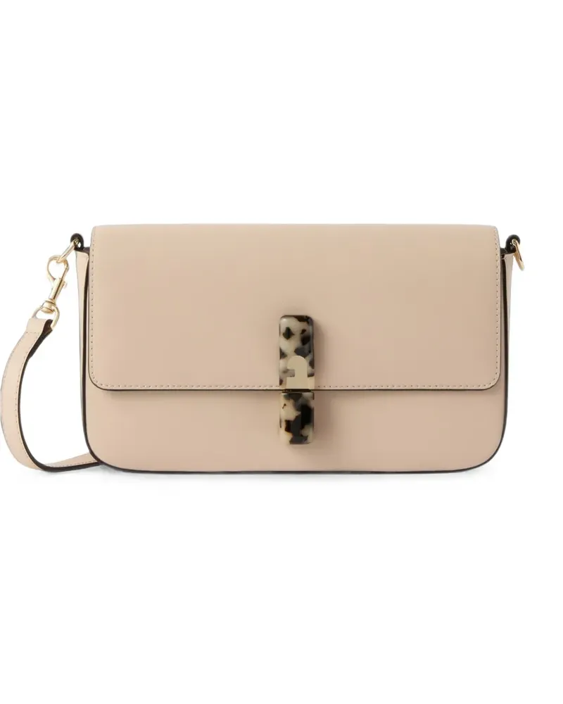 Furla Iride Umhängetasche - Nude Nude