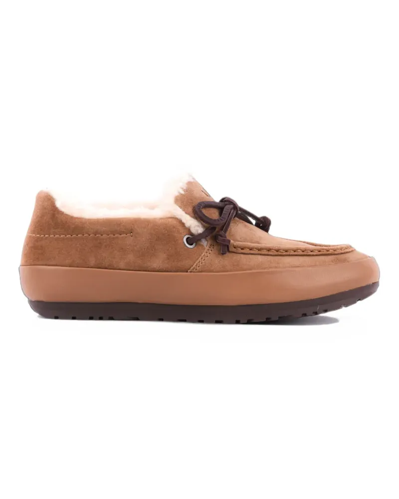 UGG Quill suede loafers - Braun Braun
