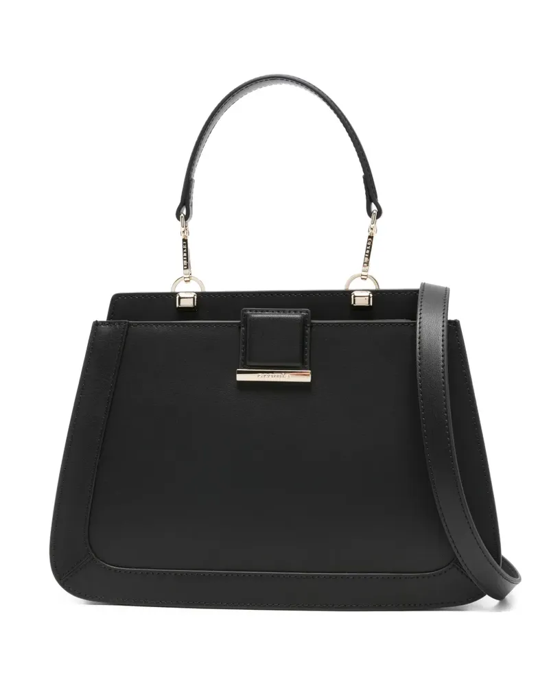Cromia Marika Tote Bag - Schwarz Schwarz