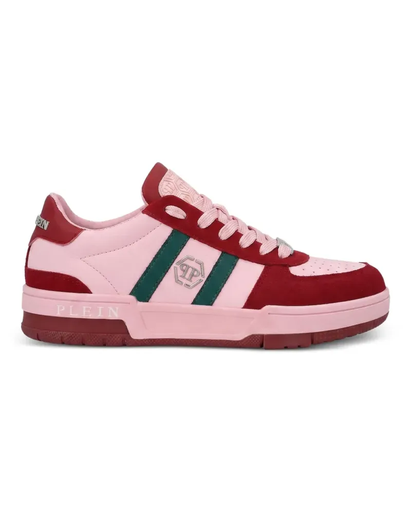 Philipp Plein low-top sneakers mix-color - Rosa Rosa