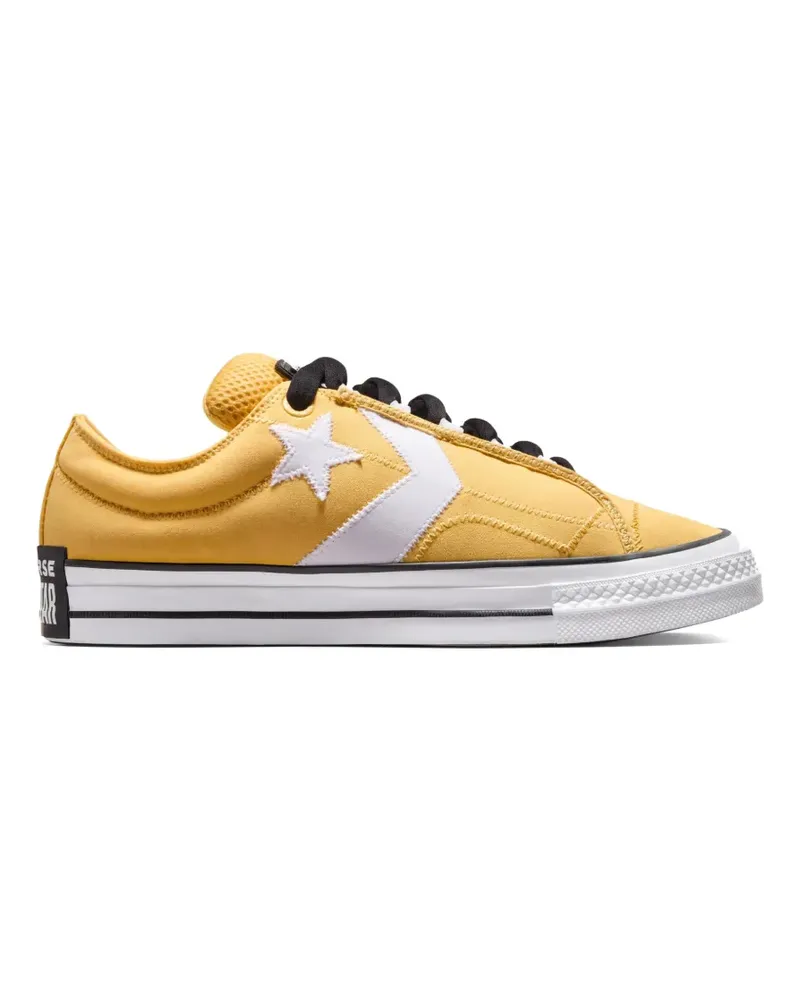 Converse Star Player 76 Sneakers - Gelb Gelb