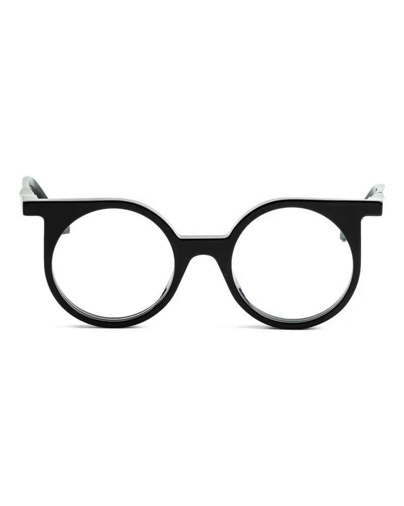 VAVA EYEWEAR Brille mit Panto-Gestell - Schwarz Schwarz