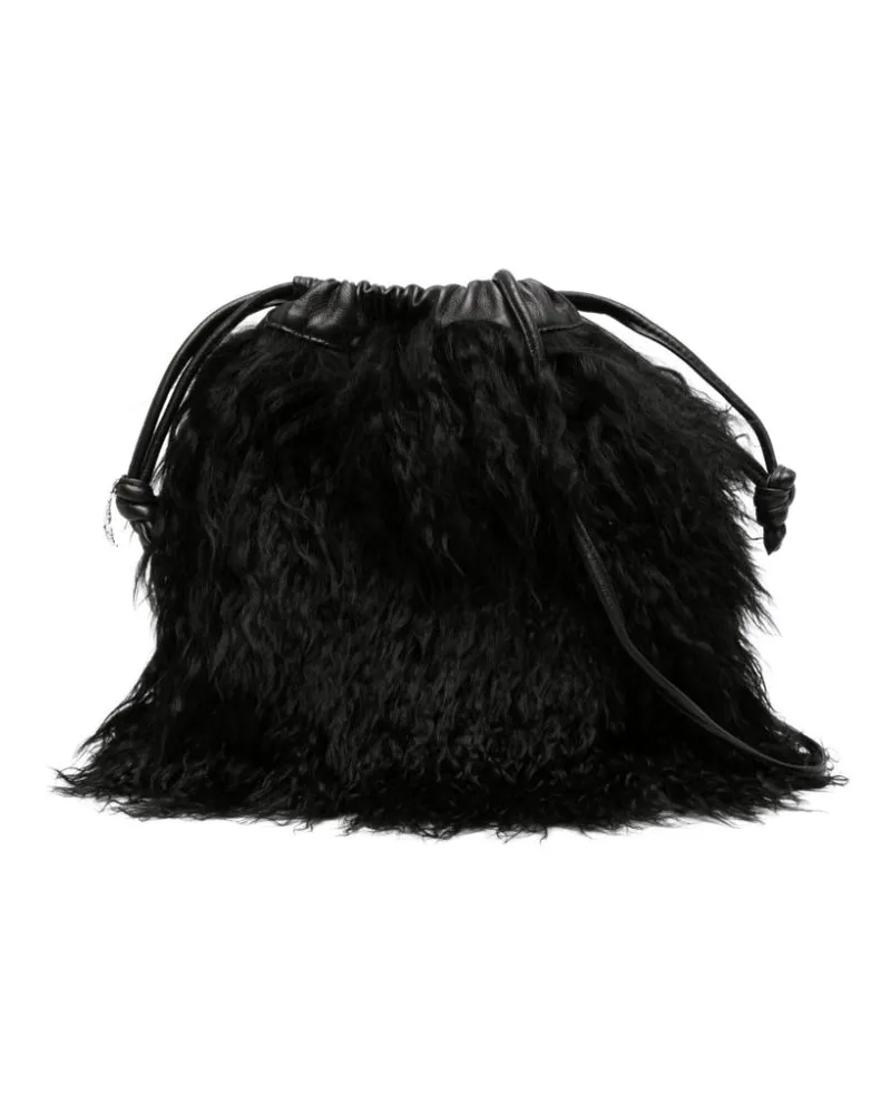 Zadig & Voltaire Rock To Go Frenzy Beuteltasche - Schwarz Schwarz