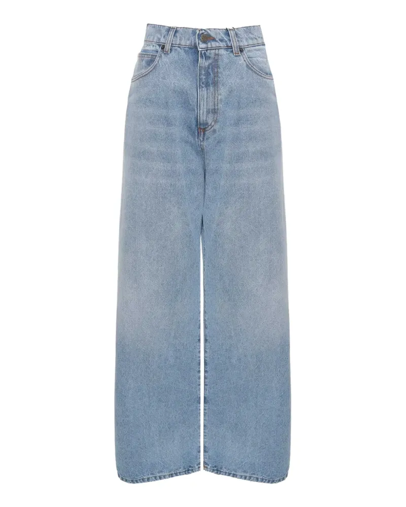 Giuseppe di Morabito wide-leg jeans - Blau Blau