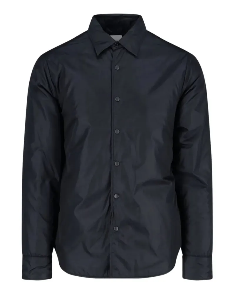 ASPESI buttoned shirt - Blau Blau