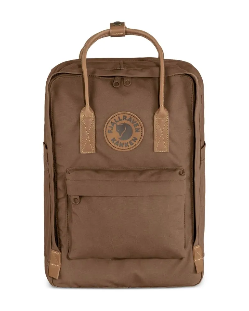 Fjäll Räven Kånken 2 Laptop-Rucksack - Braun Braun