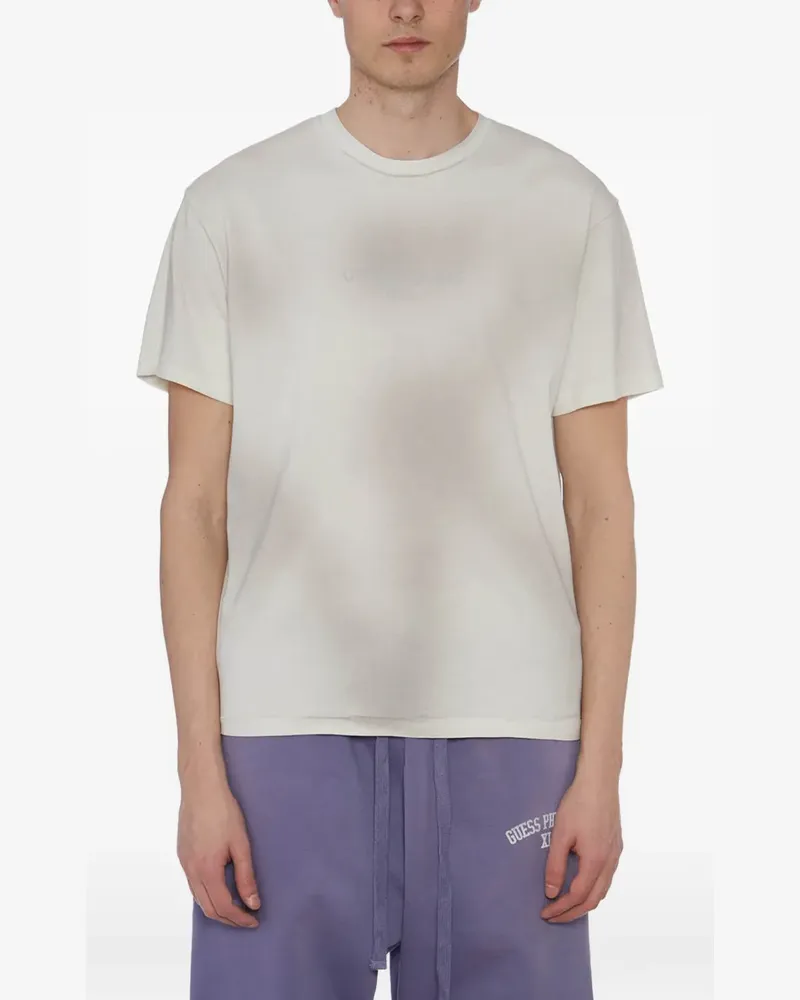 Guess round-neck T-shirt - Weiß Weiß