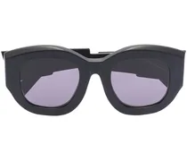 B5 Sonnenbrille mit ovalem Gestell