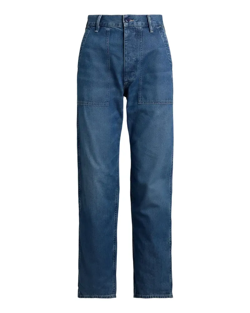 Ralph Lauren Ricky Jeans - Blau Blau