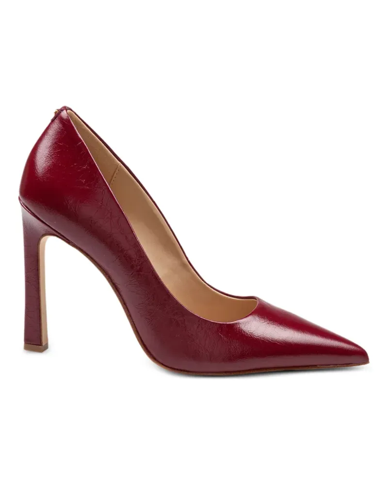 Michael Kors Amara Pumps mit spitzer Kappe - Rot Rot