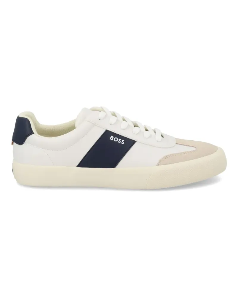 HUGO BOSS Aiden Tenn Sneakers - Nude Nude