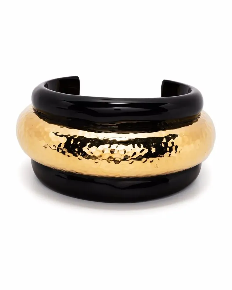 Aurélie Bidermann Nazca Armreifen - Gold Gold