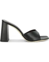 STAUD Sloane Mules 90mm Schwarz