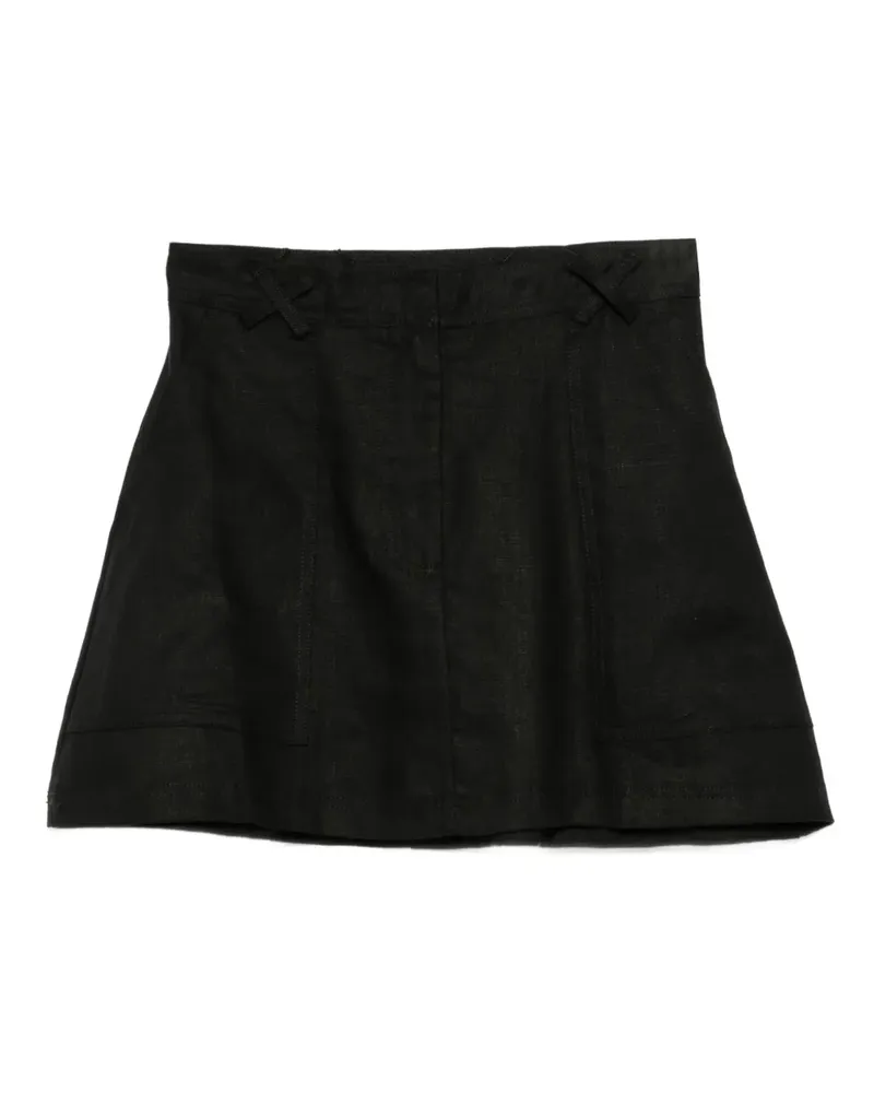 Reformation Etta Rock - Schwarz Schwarz